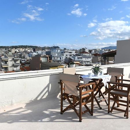 Apartment in Koomkapi Chania  Bagian luar foto