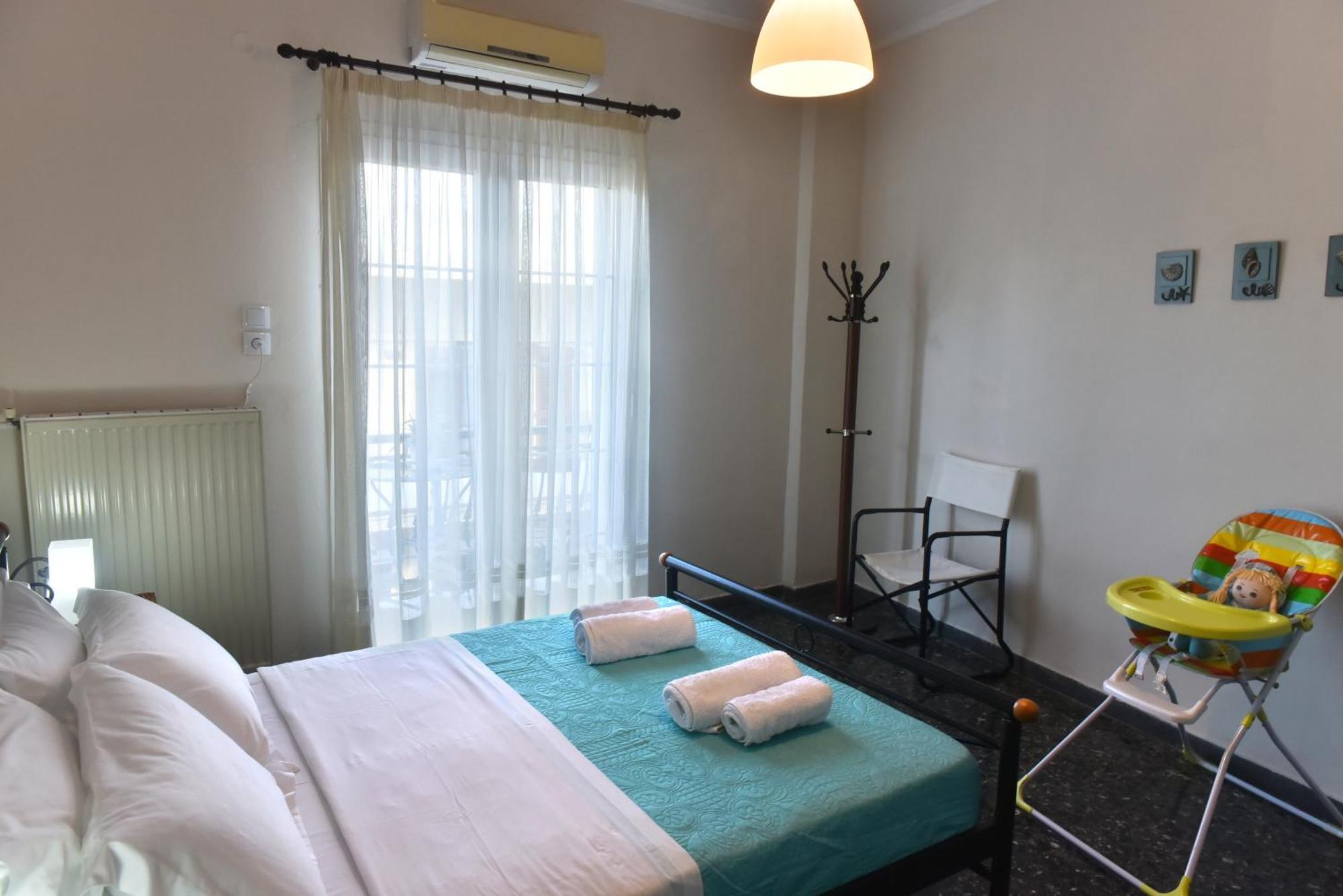 Apartment in Koomkapi Chania  Bagian luar foto