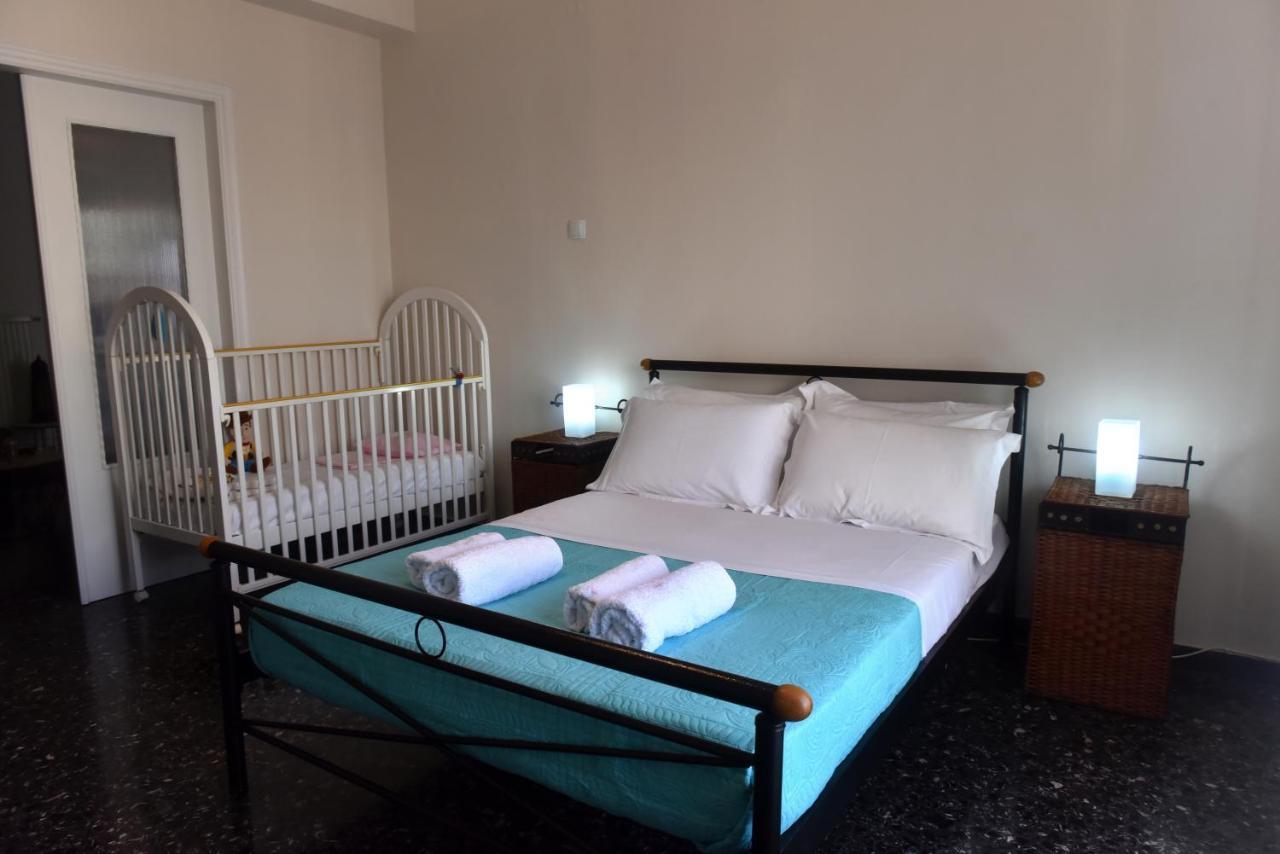 Apartment in Koomkapi Chania  Bagian luar foto