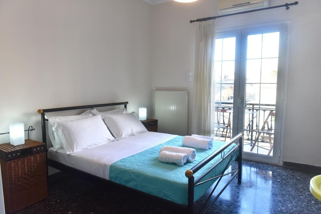 Apartment in Koomkapi Chania  Bagian luar foto