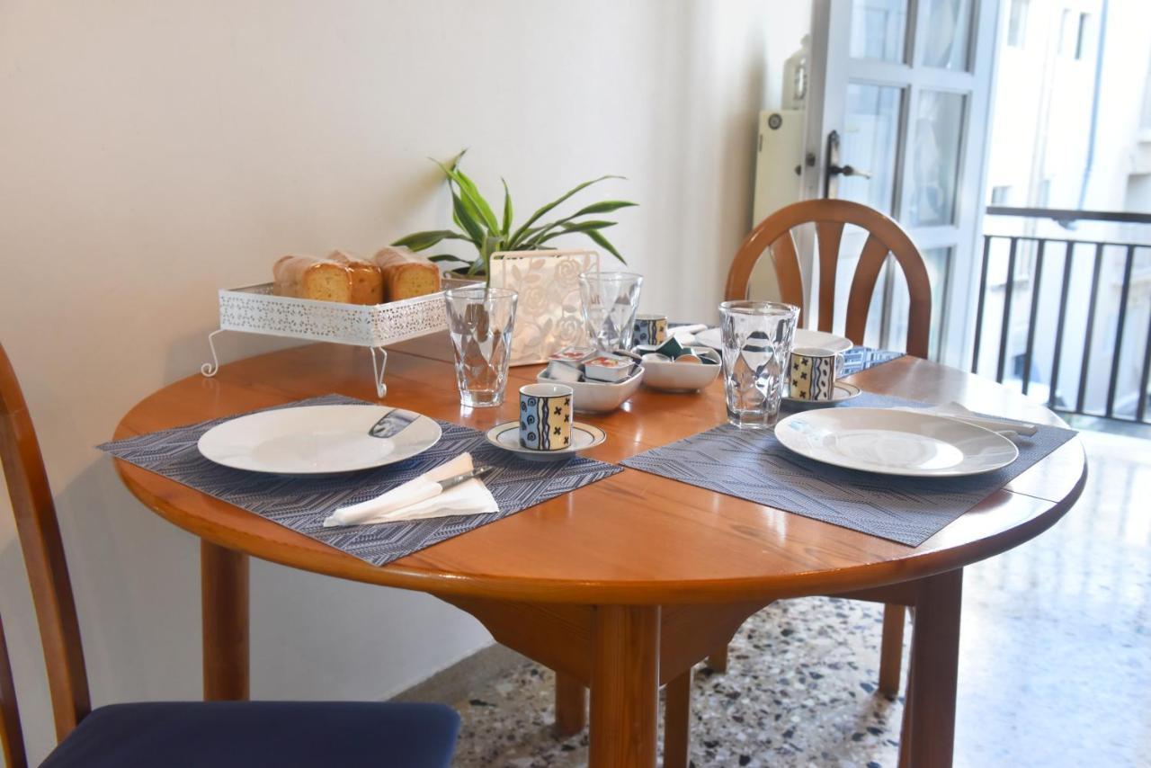 Apartment in Koomkapi Chania  Bagian luar foto