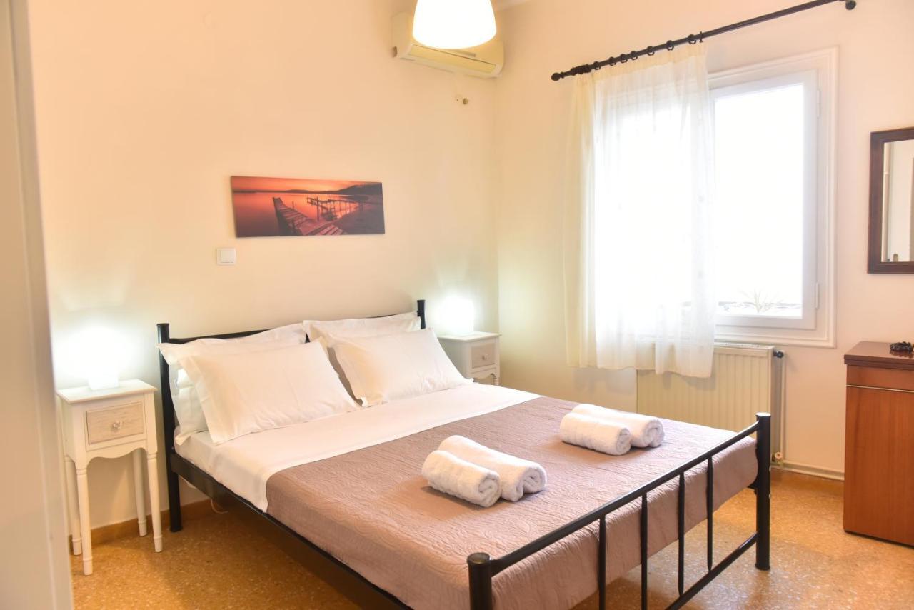 Apartment in Koomkapi Chania  Bagian luar foto