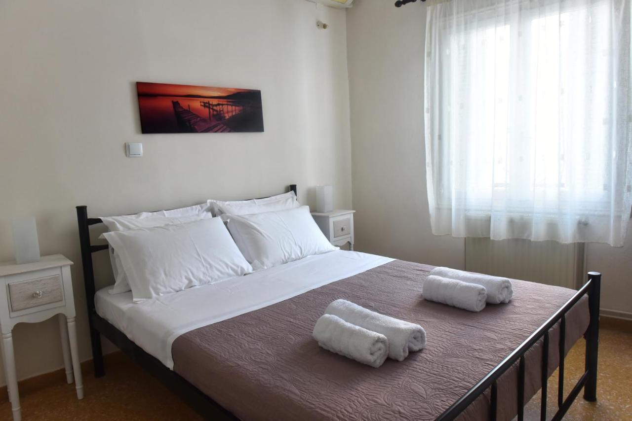 Apartment in Koomkapi Chania  Bagian luar foto