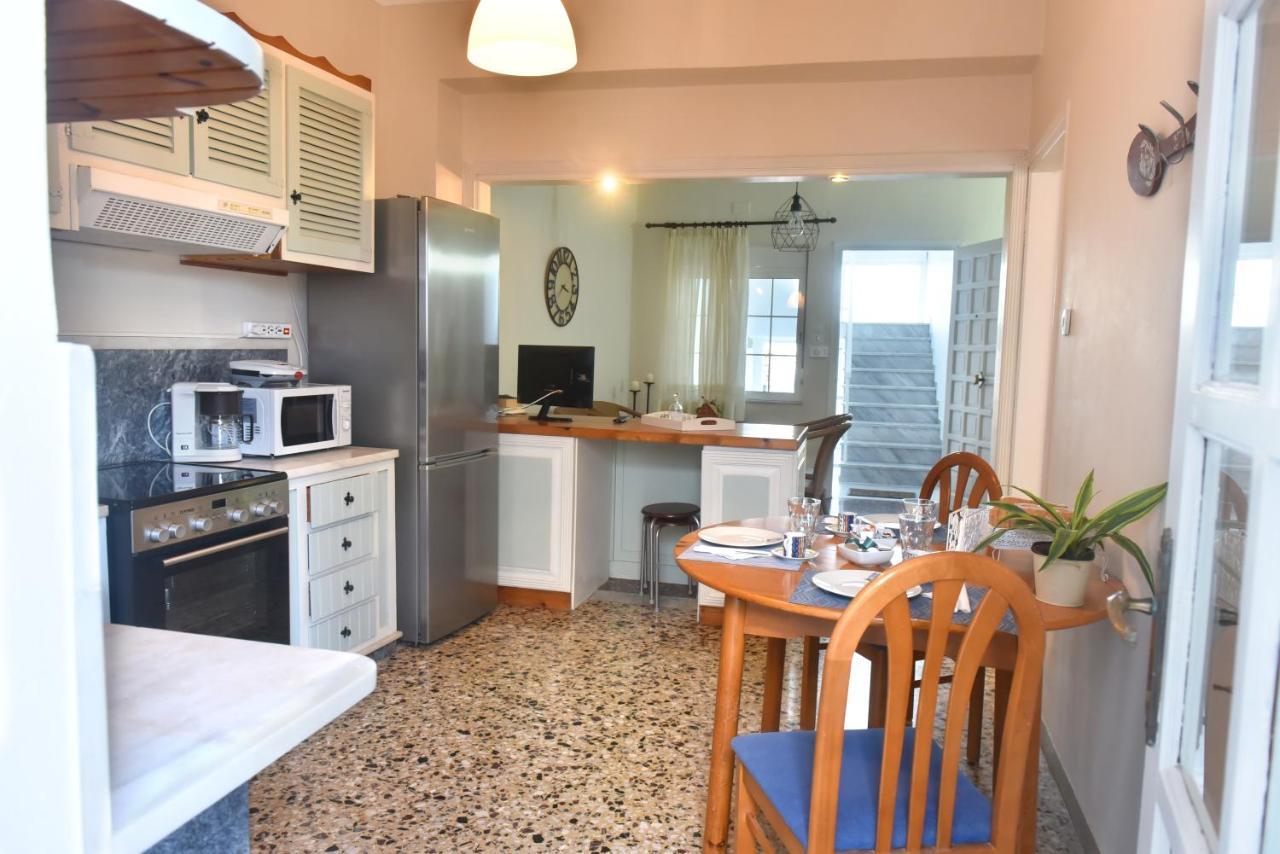 Apartment in Koomkapi Chania  Bagian luar foto