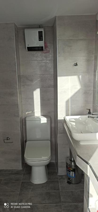Apartment in Koomkapi Chania  Bagian luar foto
