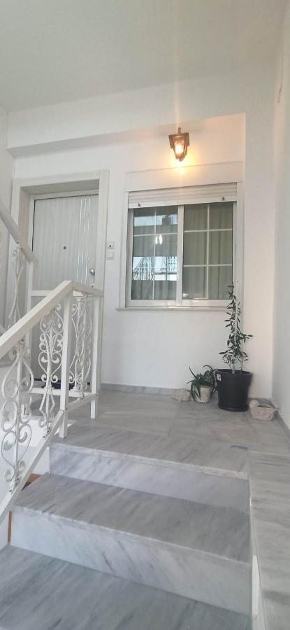 Apartment in Koomkapi Chania  Bagian luar foto