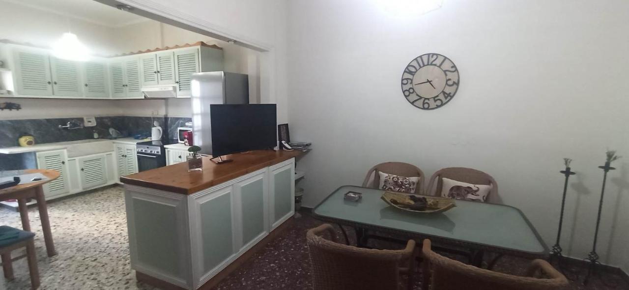 Apartment in Koomkapi Chania  Bagian luar foto